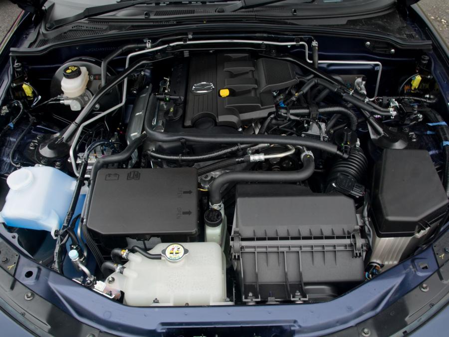 Mazda MX-5 Roadster Venture 2013 года  (фото 3 из 10)